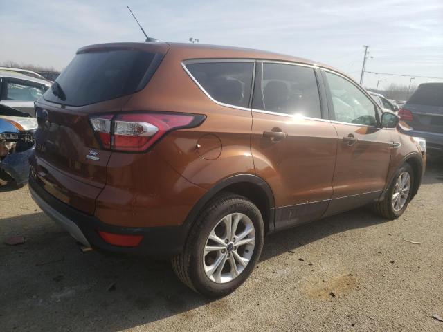 2017 FORD ESCAPE SE - 1FMCU0GD0HUF06339
