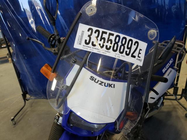 2006 SUZUKI DR650 SE JS1SP46A062103356