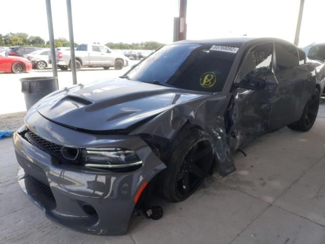 2018 DODGE CHARGER R/ - 2C3CDXCT0JH307167