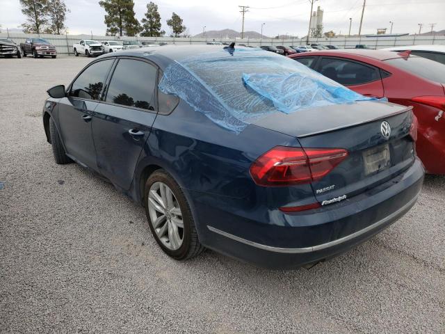 2019 VOLKSWAGEN PASSAT WOL 1VWLA7A35KC003728