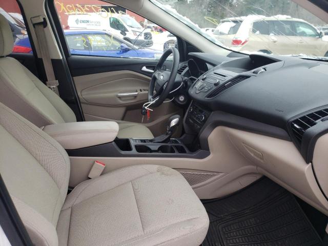 2018 FORD ESCAPE SE 1FMCU9GD9JUA93167