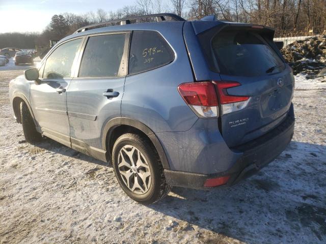 2022 SUBARU FORESTER JF2SKADC2NH415473