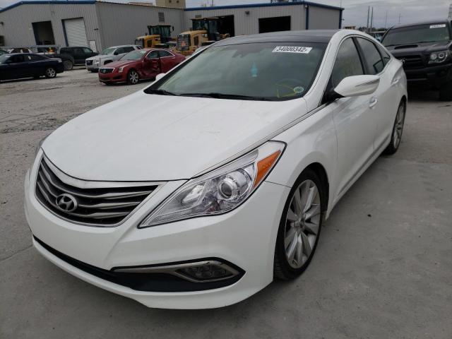 2015 HYUNDAI AZERA LIMI KMHFH4JG2FA449040