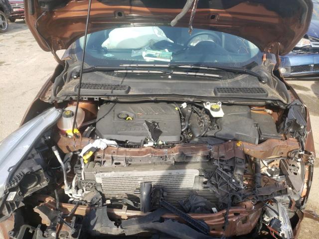 2017 FORD ESCAPE SE - 1FMCU0GD0HUF06339