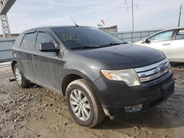 2007 Ford Edge SEL PLUS