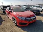 2016 HONDA  CIVIC