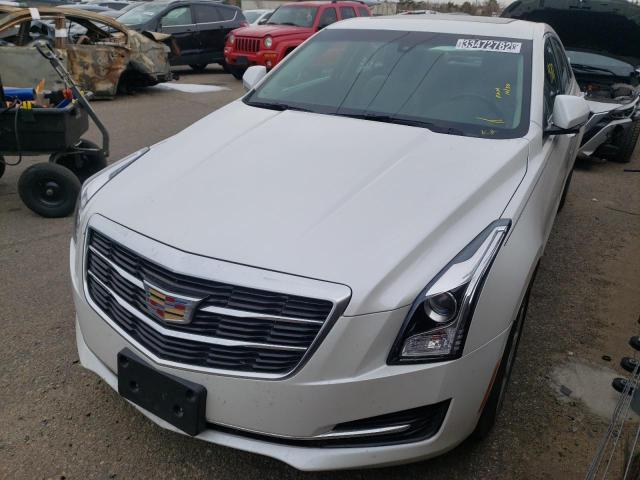 2017 CADILLAC ATS 1G6AA5RXXH0211820