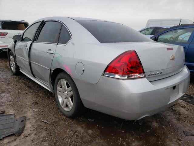 2G1WG5E39C1173197 Chevrolet Impala Lt 2012. Фото: 2