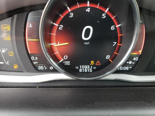 2017 VOLVO XC60 T6 DY YV449MRR8H2223433