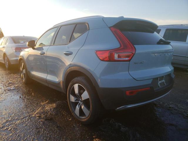 2019 VOLVO XC40 T5 MO YV4162UK4K2058756