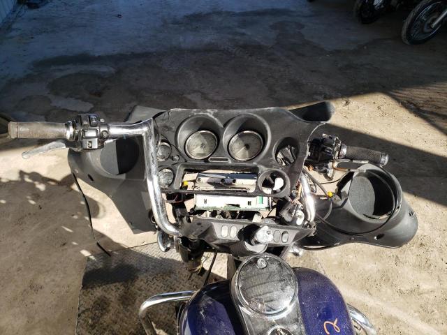 2007 HARLEY-DAVIDSON FLHX 1HD1KB4157Y690707
