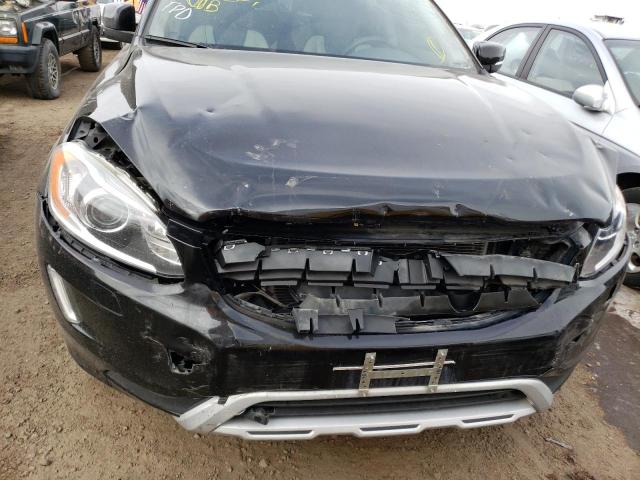 2017 VOLVO XC60 T6 DY YV449MRR8H2223433