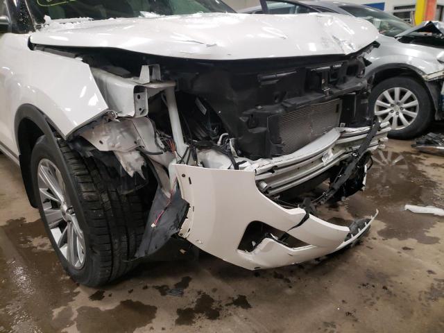2018 FORD EXPLORER L 1FM5K8F81JGB35018