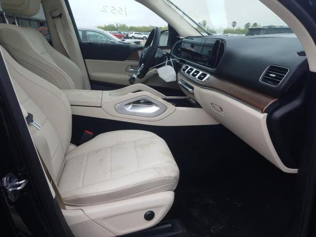 2022 MERCEDES-BENZ GLE CLASS 4JGFB4JB9NA632391