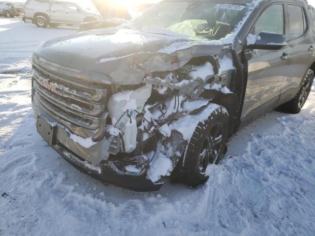 2021 GMC ACADIA AT4 1GKKNLLS1MZ168549