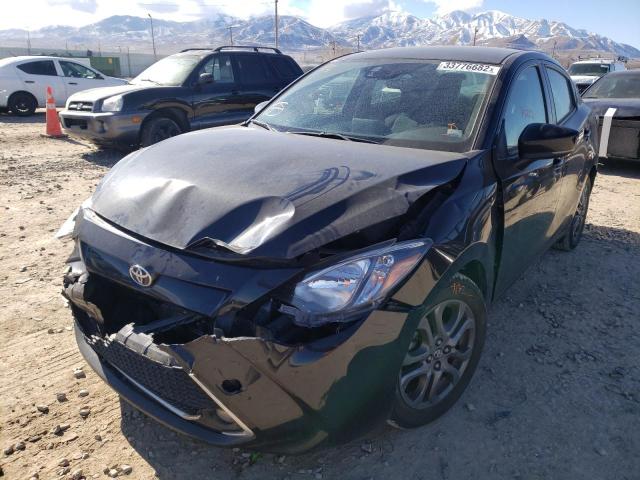 2019 TOYOTA YARIS L - 3MYDLBYV9KY518199