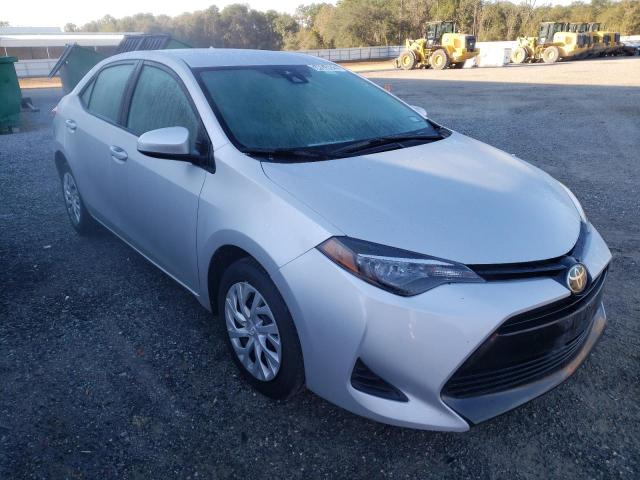 2019 TOYOTA COROLLA L 5YFBURHE3KP898068