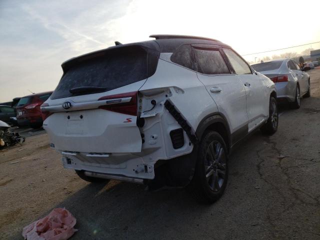 2021 KIA SELTOS S KNDEUCAA3M7180560