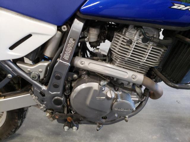 2006 SUZUKI DR650 SE JS1SP46A062103356