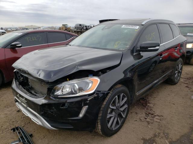 2017 VOLVO XC60 T6 DY YV449MRR8H2223433