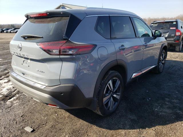 2021 NISSAN ROGUE SL 5N1AT3CBXMC682377