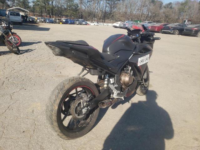 2019 HONDA CBR500 R MLHPC6216K5000568