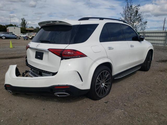 2022 MERCEDES-BENZ GLE CLASS 4JGFB4JB4NA580863