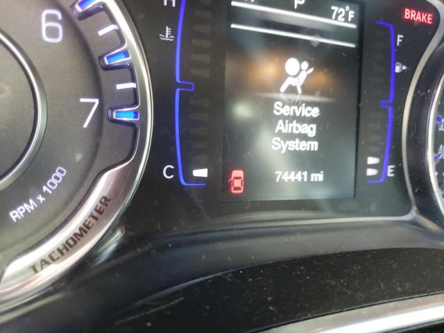 2016 CHRYSLER 200 LIMITE - 1C3CCCAB4GN115689