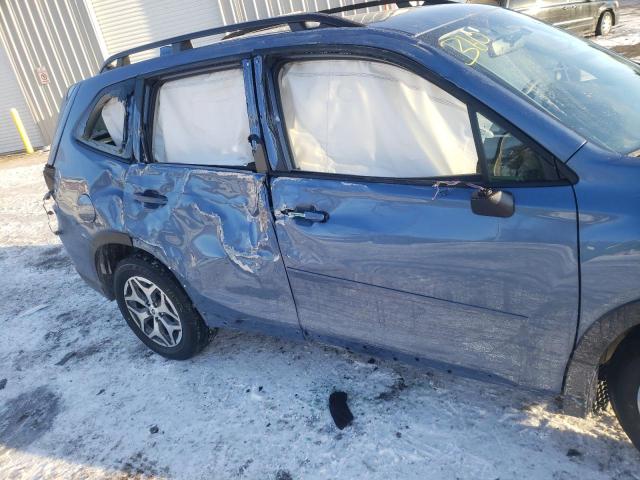 2022 SUBARU FORESTER JF2SKADC2NH415473