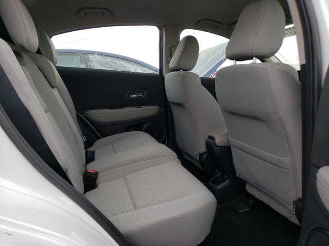 2022 HONDA HR-V LX 3CZRU6H36NM714307