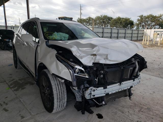 2019 CADILLAC XT5 - 1GYKNARS4KZ132420