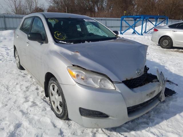 2010 TOYOTA COROLLA MA - 2T1KU4EE7AC348894