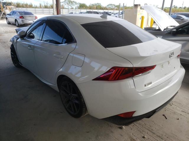 2018 LEXUS IS JTHBA1D29J5065276