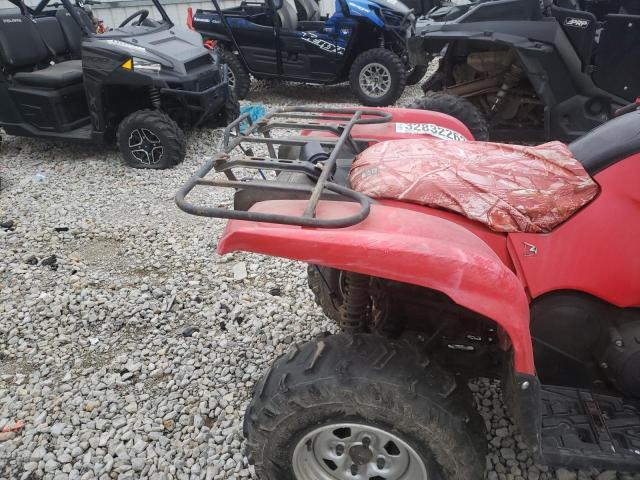 2007 YAMAHA YFM700 FWA - JY4AM09Y77C023509