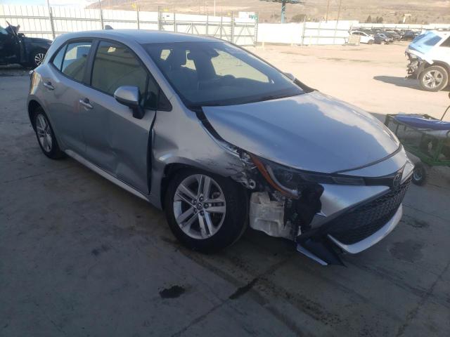 2019 TOYOTA COROLLA SE JTNK4RBE1K3066726