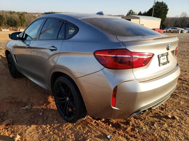 2018 BMW X6 M 5YMKW8C5XJ0Y74801