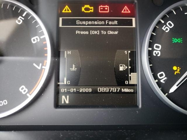 SALSK2D44AA233203 Land Rover Range Rove 2010. Фото: 7
