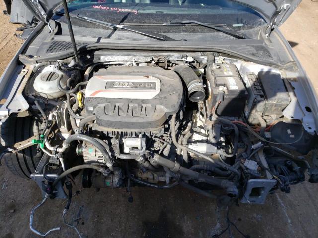 2016 AUDI S3 PREMIUM WAUB1GFF4G1116409