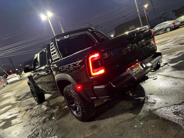 2021 RAM 1500 TRX 1C6SRFU9XMN900057
