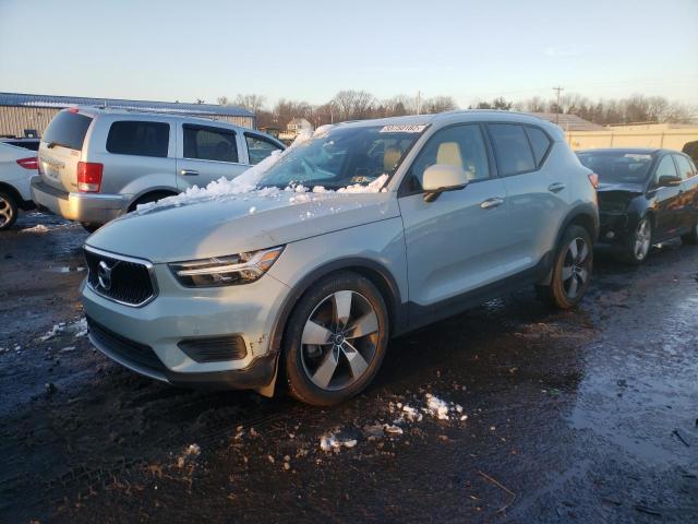 2019 VOLVO XC40 T5 MO YV4162UK4K2058756