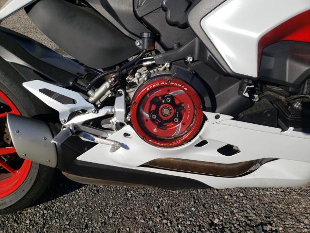 2021 DUCATI PANIGALE V ZDMHAATW6MB003571