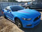 2017 FORD  MUSTANG