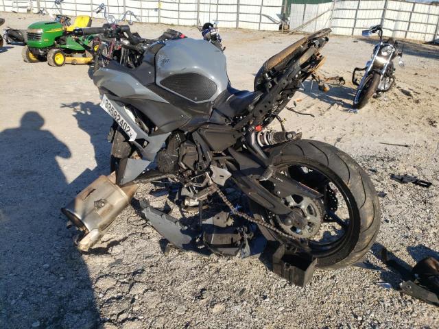 2018 KAWASAKI EX650 J JKAEXEJ11JDA02515