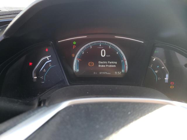 2017 HONDA CIVIC LX - 2HGFC2F64HH015733