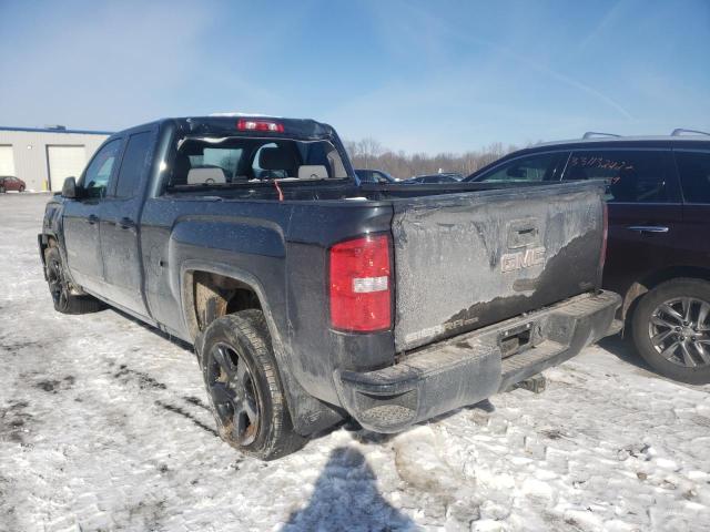 2019 GMC SIERRA LIM 2GTV2LEC4K1207843