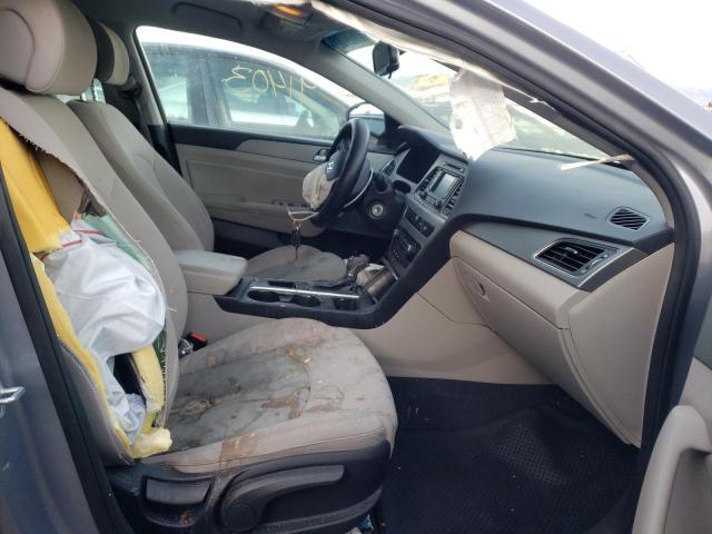 2015 HYUNDAI SONATA SE 5NPE24AF7FH156087