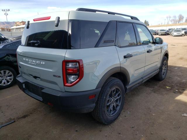 2021 FORD BRONCO SPO 3FMCR9B67MRB30173
