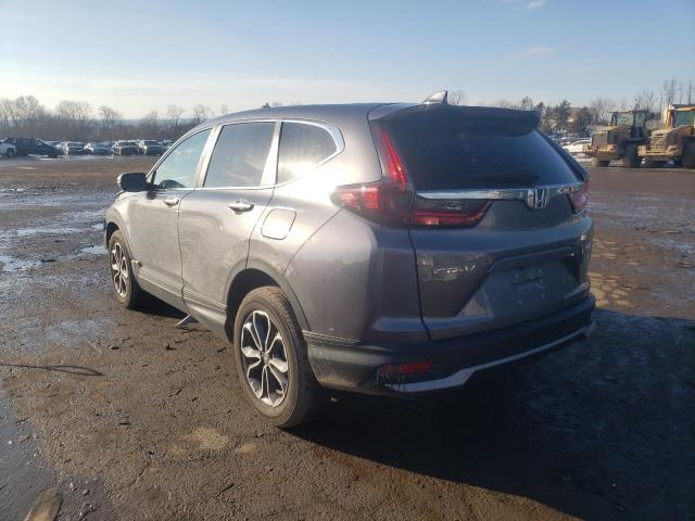 2020 HONDA CR-V EXL 2HKRW2H89LH666521