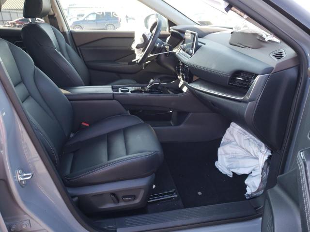 2021 NISSAN ROGUE SL 5N1AT3CBXMC682377