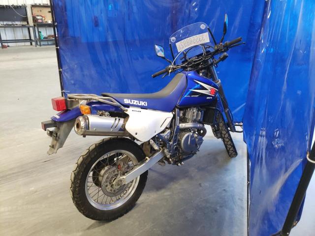 2006 SUZUKI DR650 SE JS1SP46A062103356